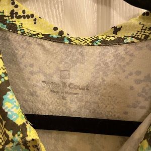 Bette & Court Golf XL Matching Skirt and Shirt